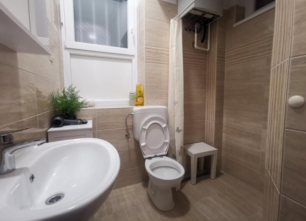 Zagreb Creative Apartments App 5 Exterior foto