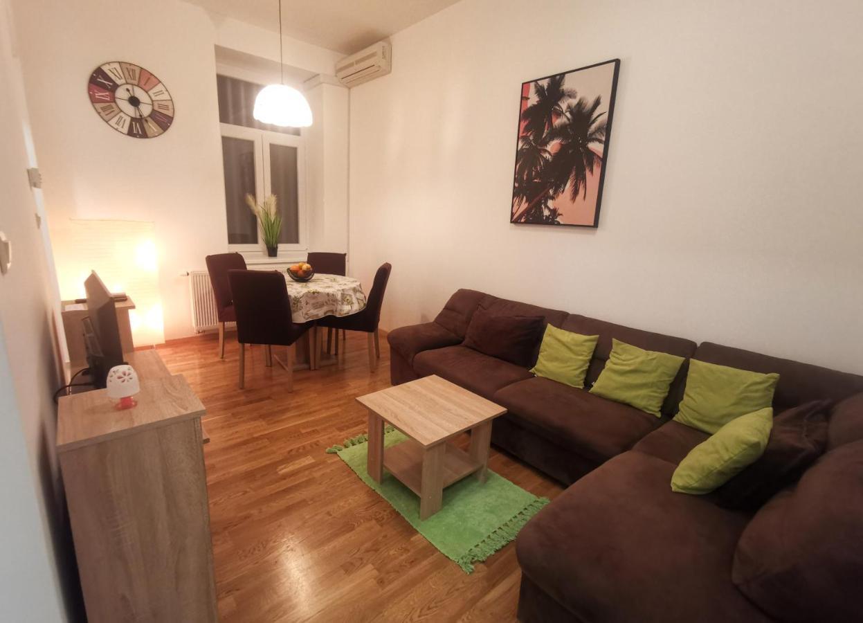 Zagreb Creative Apartments App 5 Exterior foto